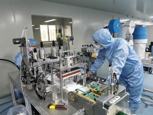 長沙新增口罩生產線，4月起日產量將達百萬只