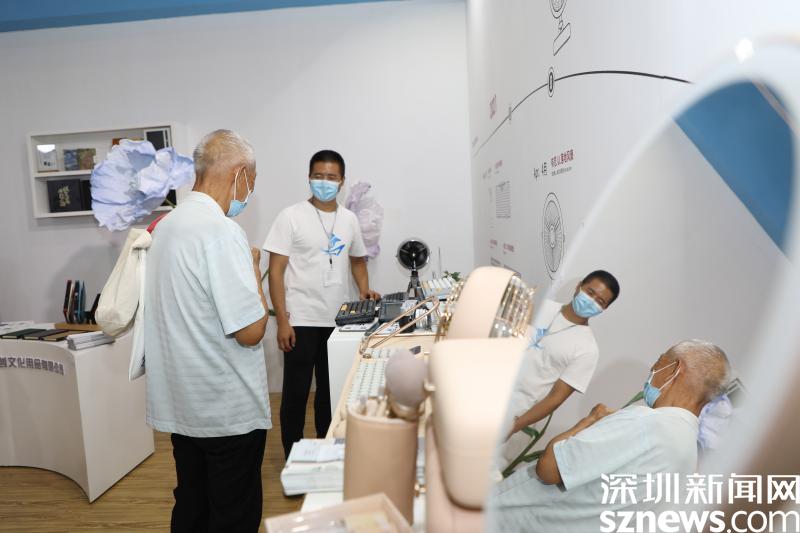 光影盛宴，產(chǎn)業(yè)交融——第十七屆文博會(huì)寶安影視拍攝板塊盛大開(kāi)幕