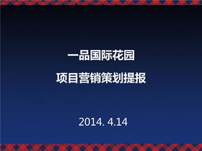 房地產營銷全攻略 高效策劃方案解析